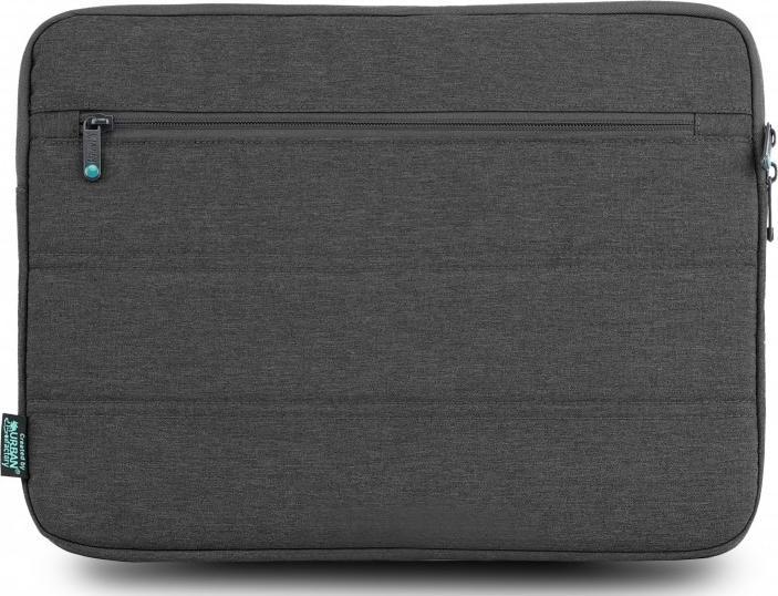 Image du produit Urban Factory Étui éco-conçu pour ordinateur portable fabriqué à partir d'animaux recyclés 15/16 (16")