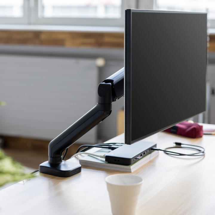 Actual product image Digitec Single Monitor Mount Heavy (Table, 49", 20 kg)