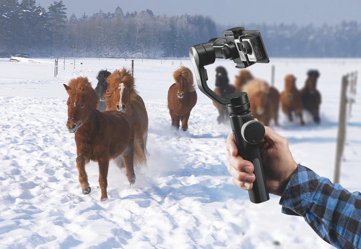 Produktbild Cullmann Adapter für Action Cams CROSSCX127