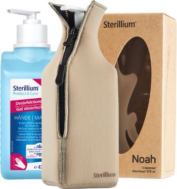 Actual product image Sterillium Protect & Care Dispenser Noah (475 ml)