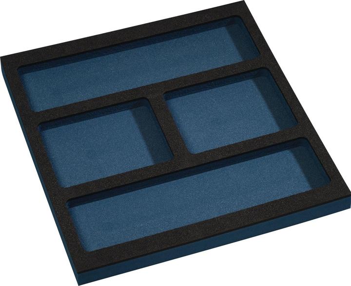 Actual product image Tecwerk Tool module empty insert