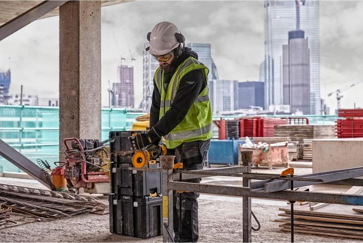 Produktbild DeWalt DCG418NTXJ (125 mm)