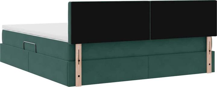 Image du produit vidaXL Modernes Bett (160 x 200 cm)
