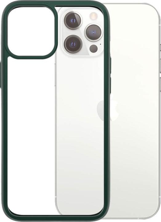 Actual product image PanzerGlass 0269 Cell Phone Protective Cover Transparent (Apple iPhone 12 Pro Max)