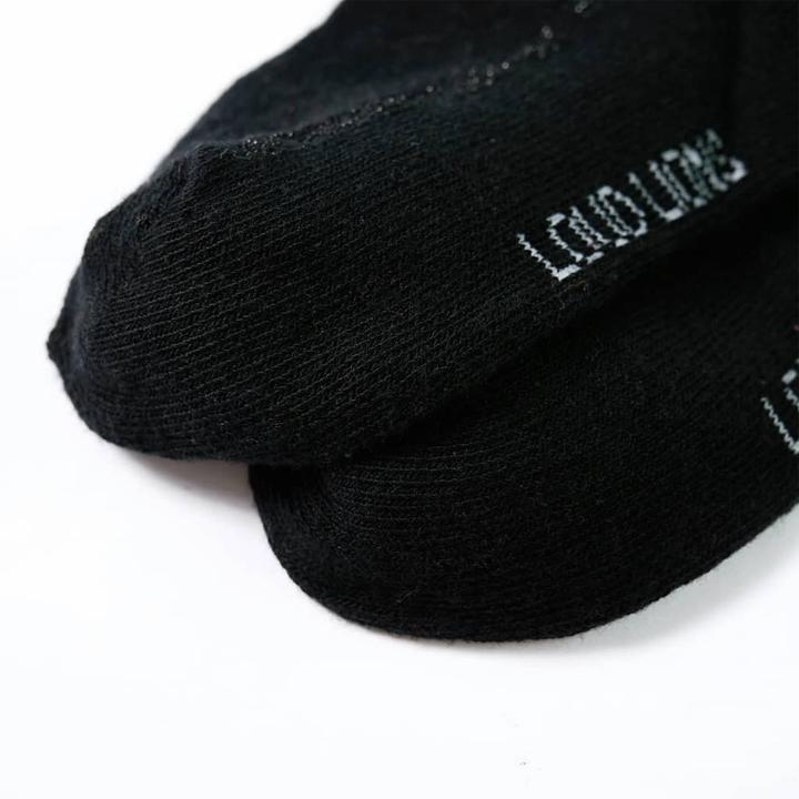 Produktbild vidaXL Kinderstrumpfhose Schwarz 128,Farbe: Schwarz,Material: 75 (128)