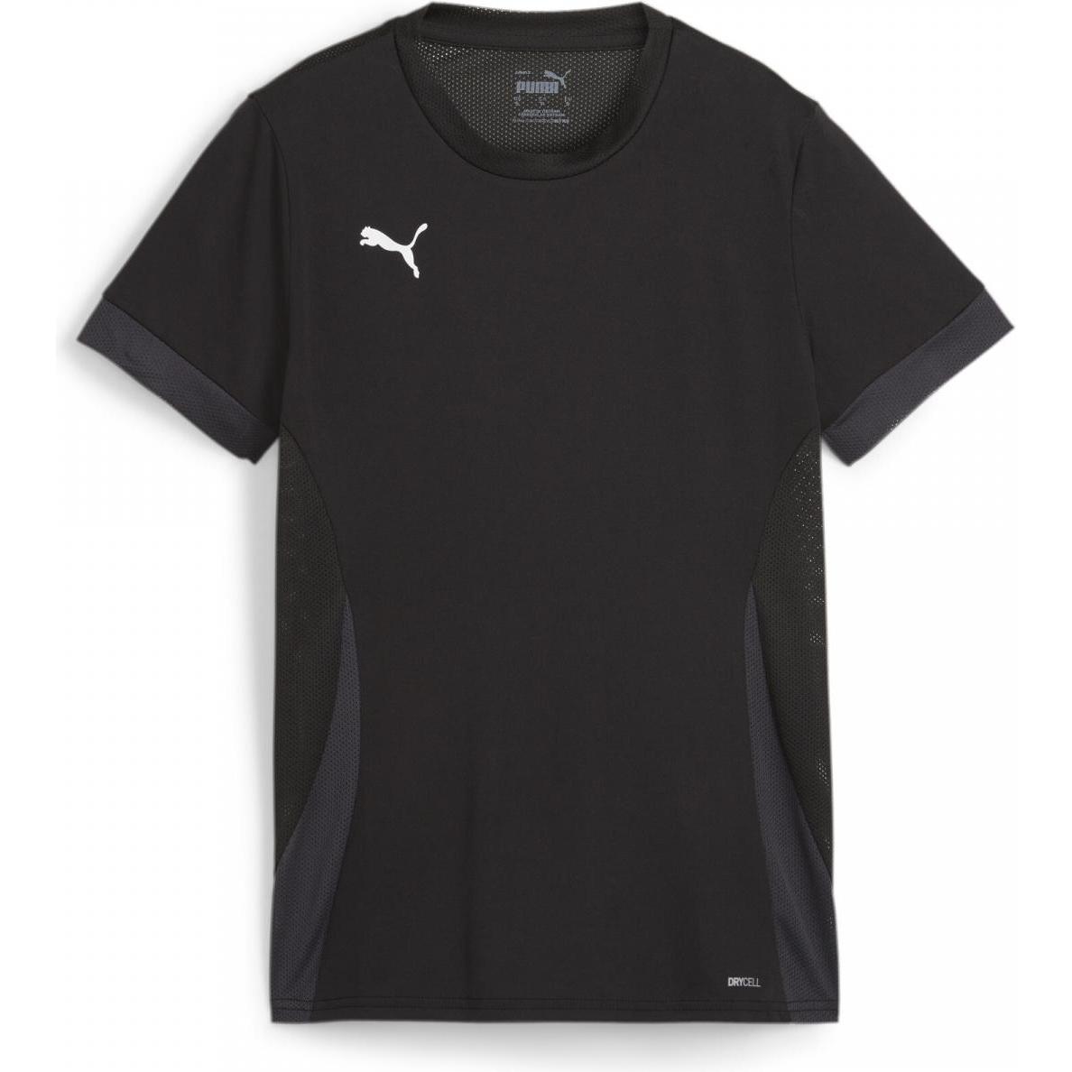 Puma, Damen, Sportshirt, teamGOAL Matchday Jersey Wmns (XL), Pink, XL
