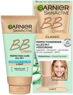 Garnier Skin Active Bb Miracle - A Perfect Blend For Your Skin (Getönte Tagescreme)
