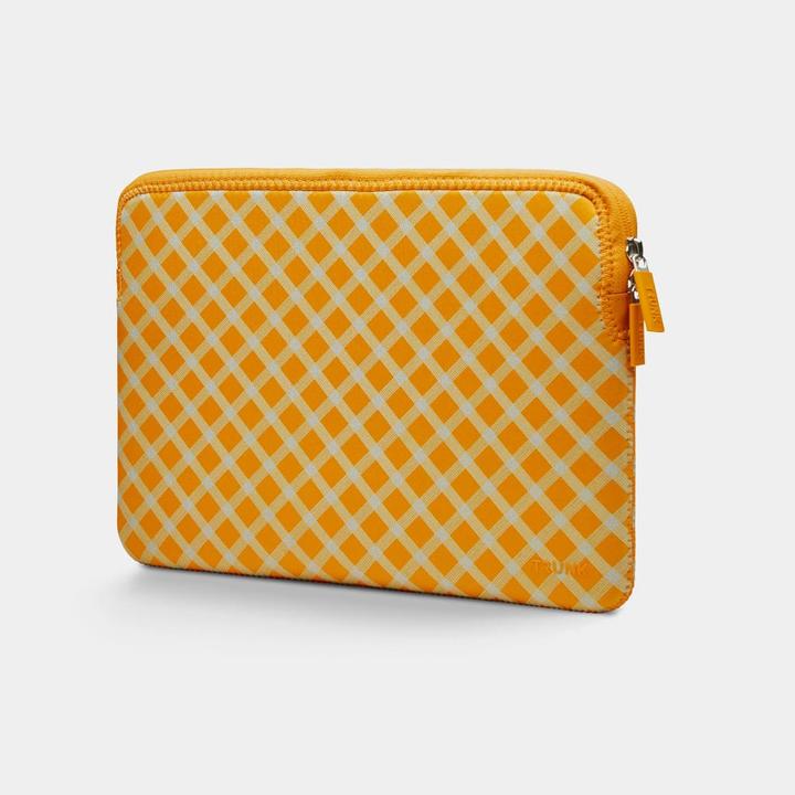 Tartan giallo curry