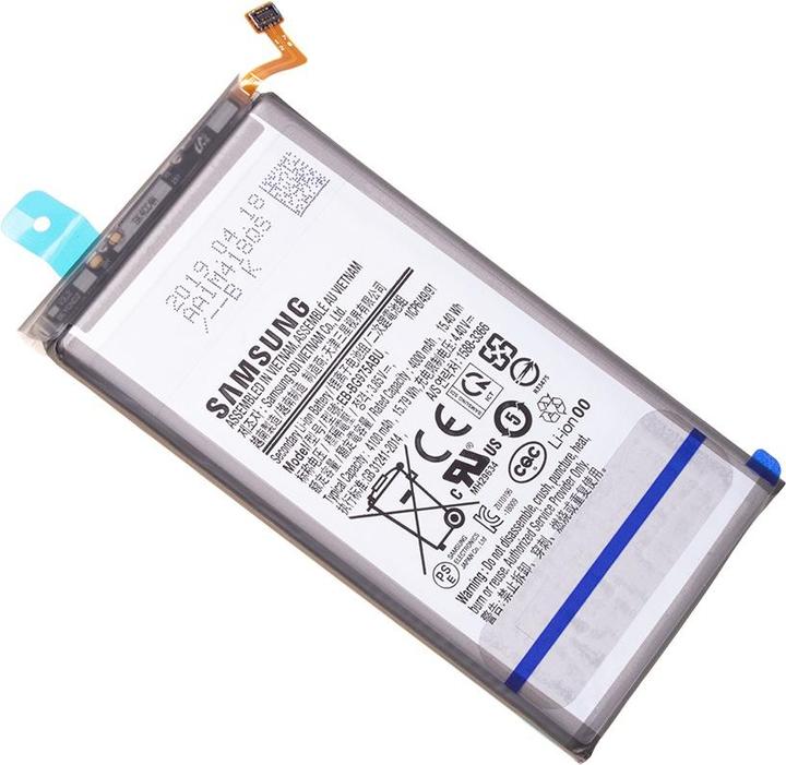 Produktbild Samsung Battery (Akku, Samsung Galaxy S10+)