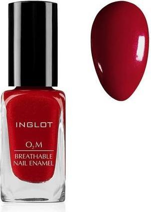 Produktbild Inglot Roter Nagellack