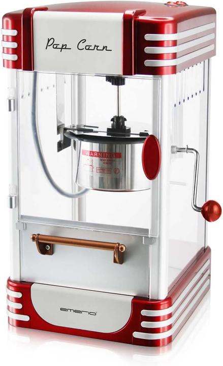 Actual product image Emerio Popcornmaschine POM-110523