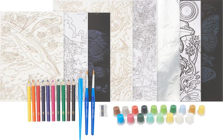 Actual product image Royal & Langnickel Art Adventure Mega Set