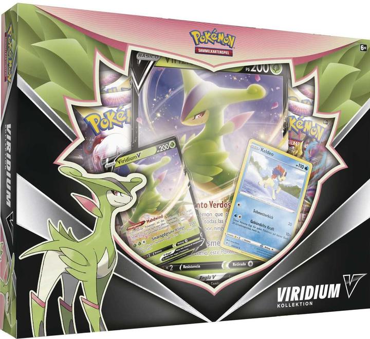 Immagine prodotto Pokémon POK Oktober V Box (Tedesco, Box Set e Collezione)