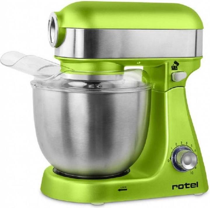 Actual product image Rotel Food processor U445CH2 Green (1000 W)