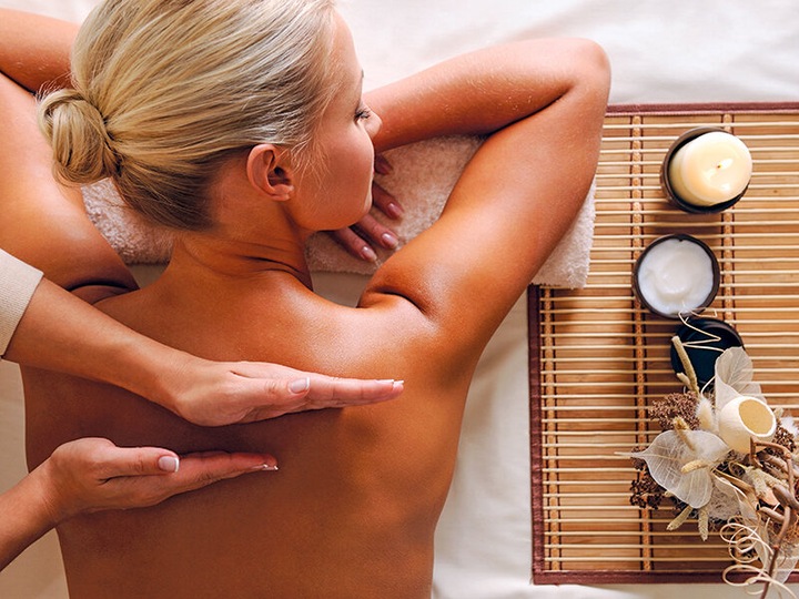 Actual product image Smartbox Relaxing wellness break with treatment or massage (1 pers.)