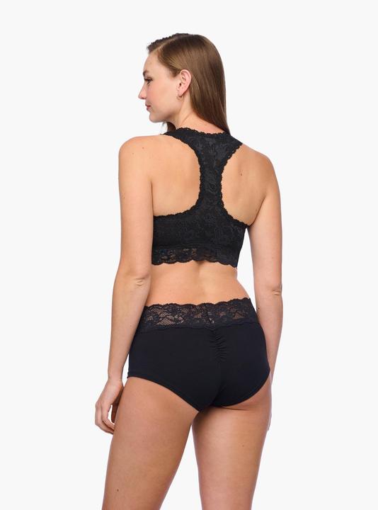 Actual product image Cosabella Curvy Racer Back Bra (XL)