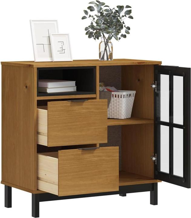 Produktbild vidaXL Sideboard (80 x 40 x 80 cm)