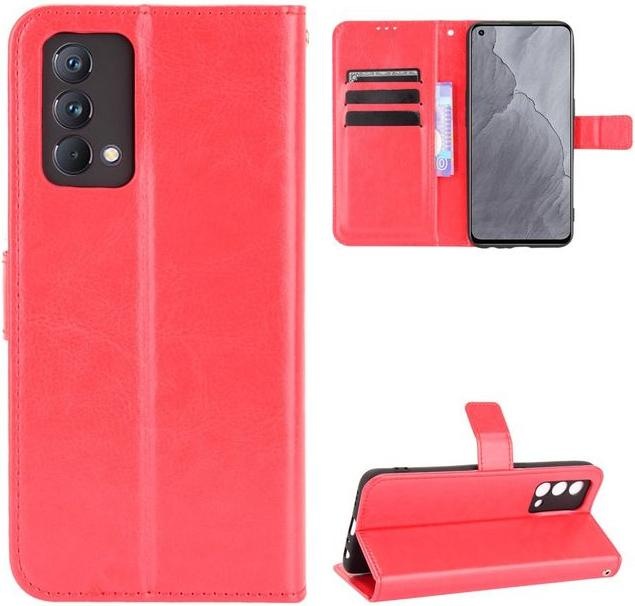 Produktbild MU Classic Classic II Leder Bookcover Series (Realme GT Master)