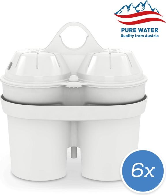 Actual product image BWT Soft Filtered Water (6 x)