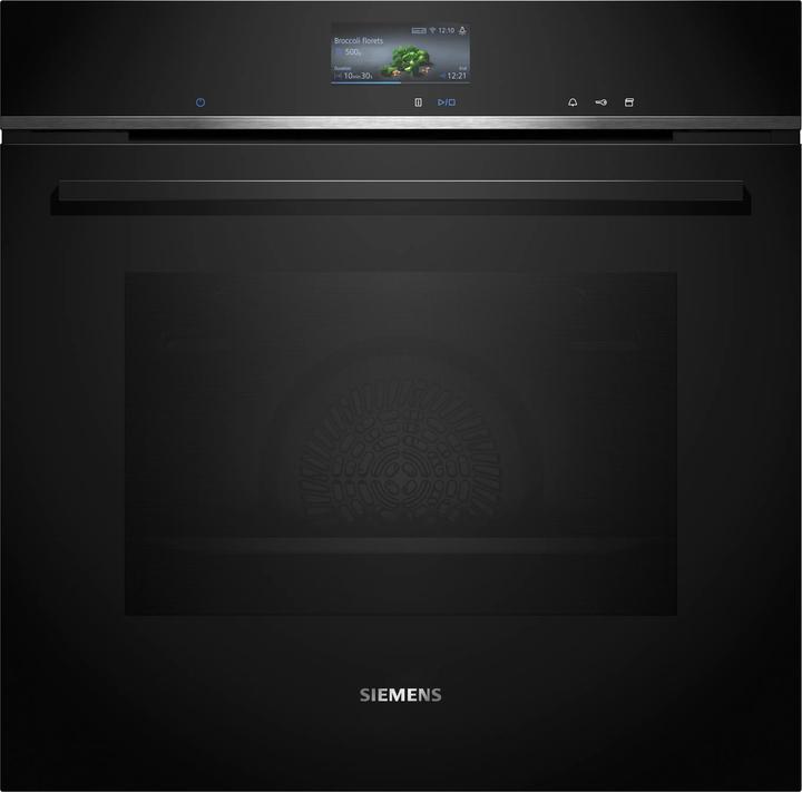 Produktbild Siemens Backofen HS736G1B2 Einbau Dampfbackofen