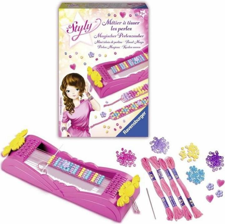 Produktbild Ravensburger Basteln So Styly Métier à Tis