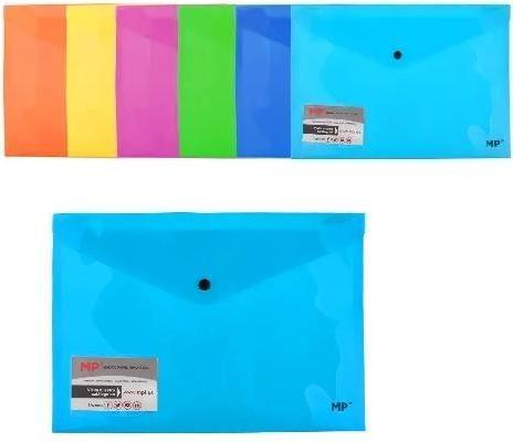 Produktbild Main paper A4-Umschlagmappe mit Riegel MIX (A4, 1 x)