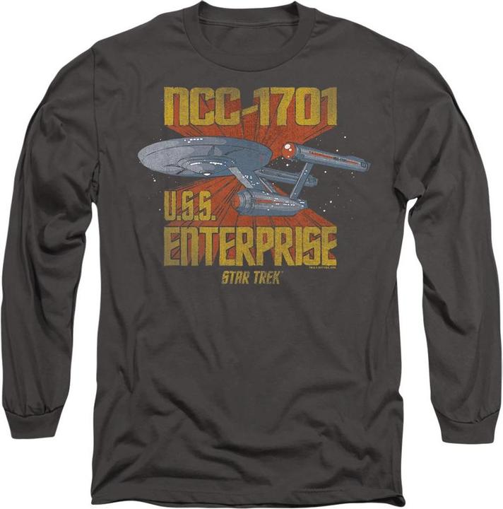 Produktbild NCC1701 TShirt (S)