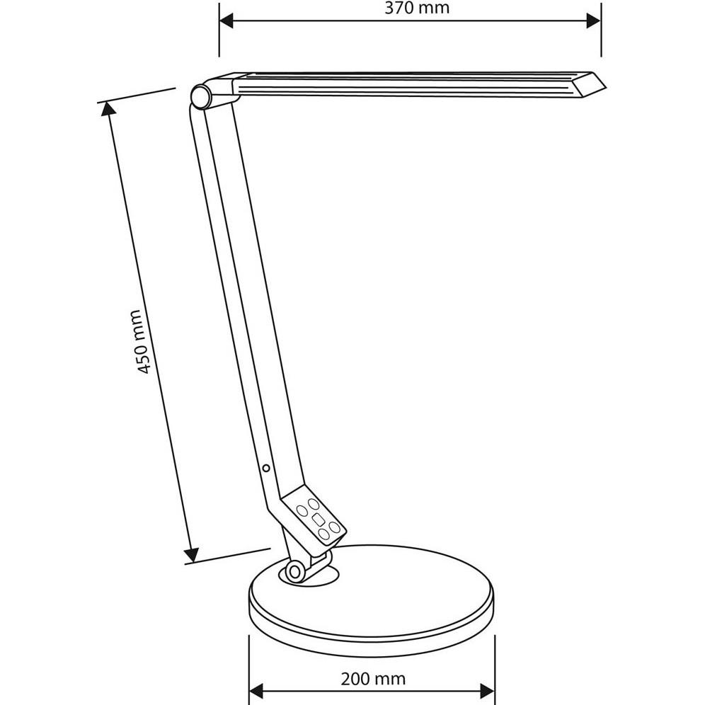 Thumbnail - Alco, Tischlampe, 9219