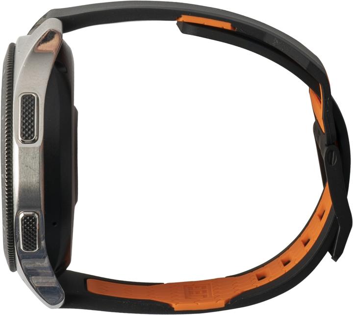 Actual product image UAG Samsung Galaxy Watch Civilian Strap 46mm (22 mm, Silicone)