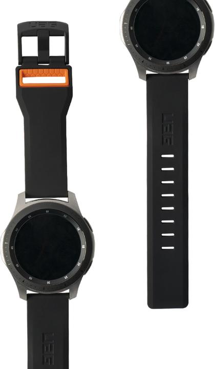 Actual product image UAG Samsung Galaxy Watch Civilian Strap 46mm (22 mm, Silicone)