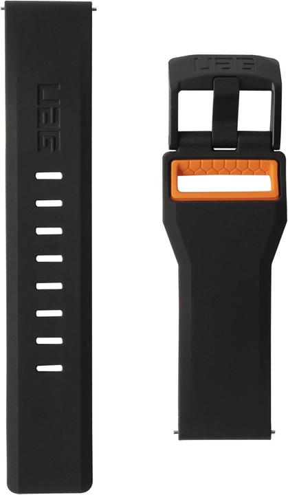 Actual product image UAG Samsung Galaxy Watch Civilian Strap 46mm (22 mm, Silicone)