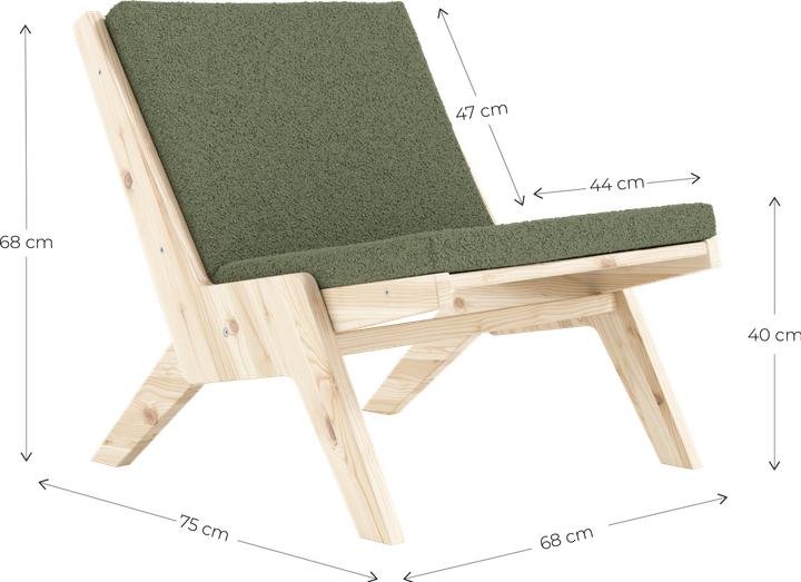 Karup Design Sway Lounge Chair