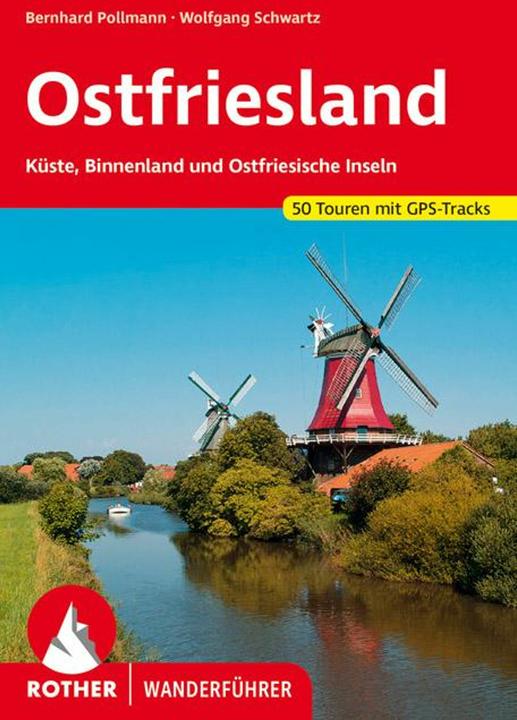 Produktbild Ostfriesland (Deutsch, Bernhard Pollmann, 2021)