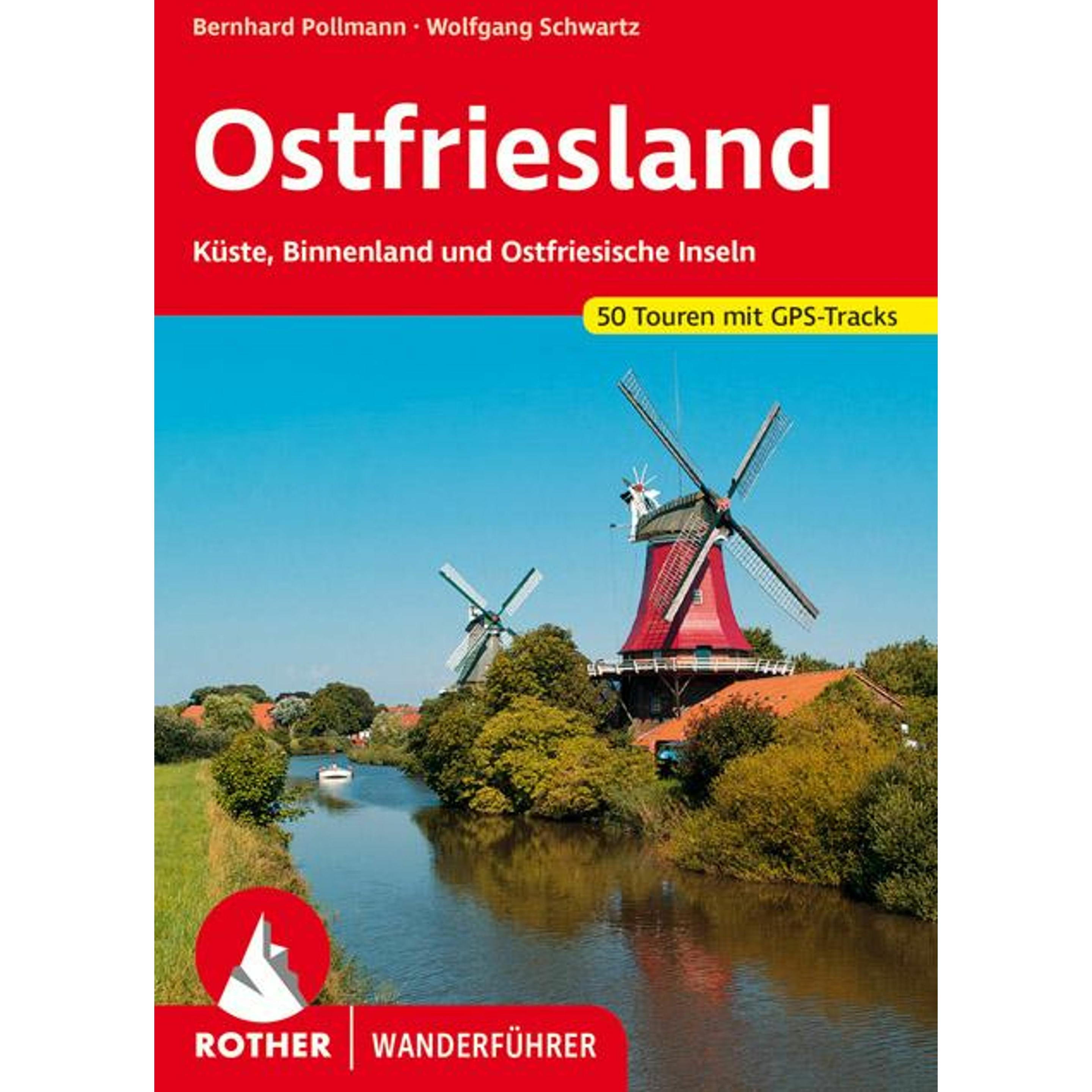 Thumbnail - Ostfriesland, Ratgeber von Bernhard Pollmann