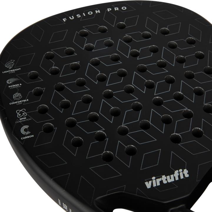 Produktbild Virtufit Racchetta padel - Fusion Pro - Nero/Argento