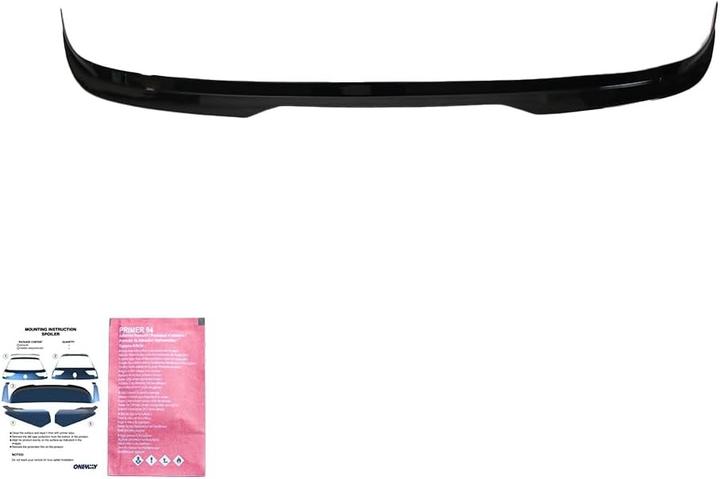 Produktbild One Way Cappuccio Spoiler Tetto Oneway