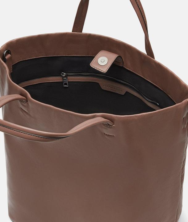 Image du produit Liebeskind Berlin Handtasche Hera L Sheep Natural (25 l)