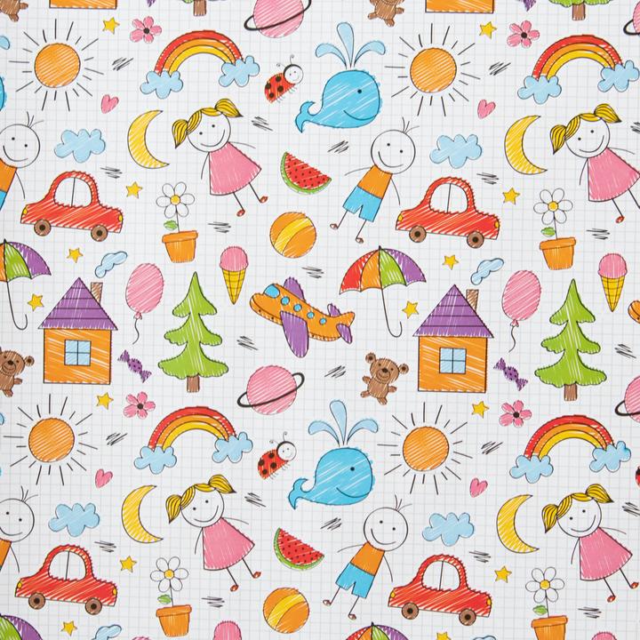 Produktbild Idena Geschenkpapier (1x)