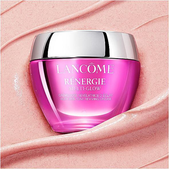 Actual product image Lancôme Rénergie Mglow Cream R25/GNF1ml (50 ml, Night cream)