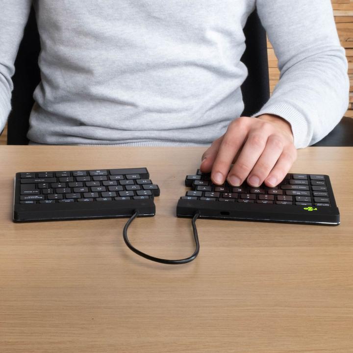 Productafbeelding R-Go Tools R-Go Split Break Ergonomisch (DE, Draadloze)