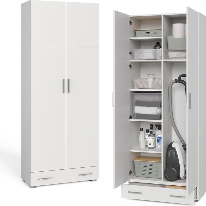 Actual product image Vicco Ingo (80 x 37 x 204 cm)