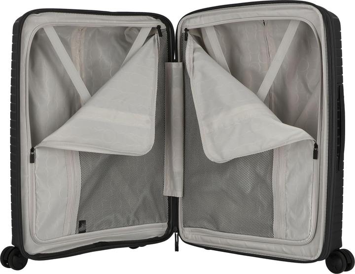 Actual product image Jump Evae 4-wheel trolley 66 cm with stretch fold (70 l)