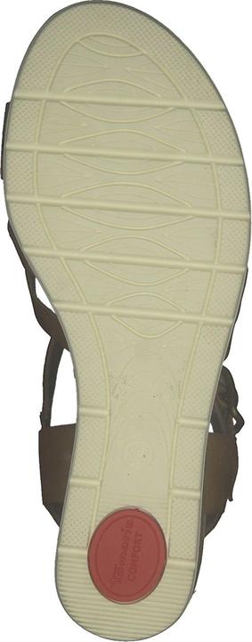 Actual product image Tamaris Sandalen (37)