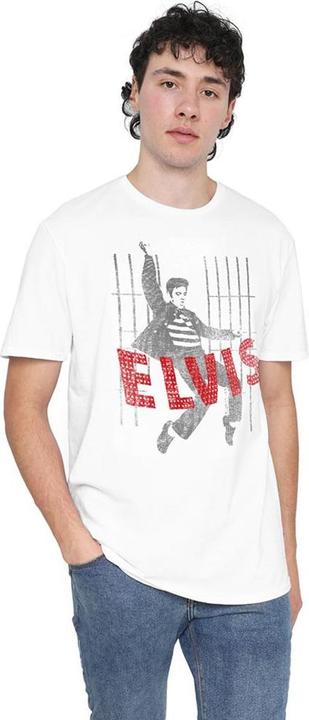 Produktbild Elvis Iconic Pose TShirt (L)
