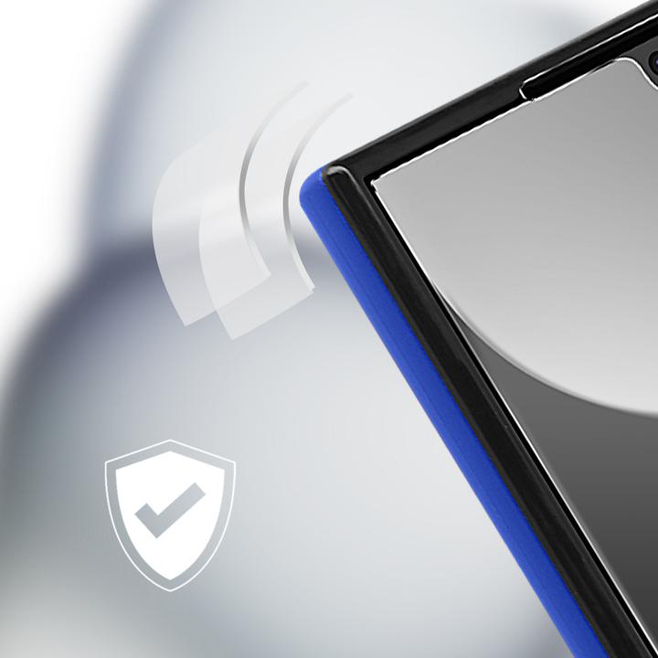 Actual product image Avizar ClearGuard Case Series (Samsung Galaxy S24 Ultra)
