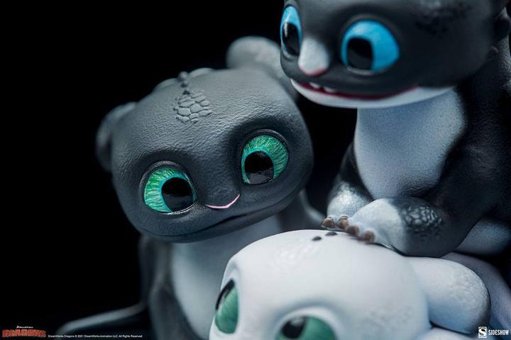 Image du produit Sideshow Dragons 3 - Le Monde caché