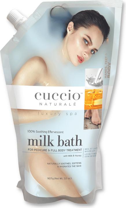 Produktbild Cuccio Milk Bath (Badeperlen)