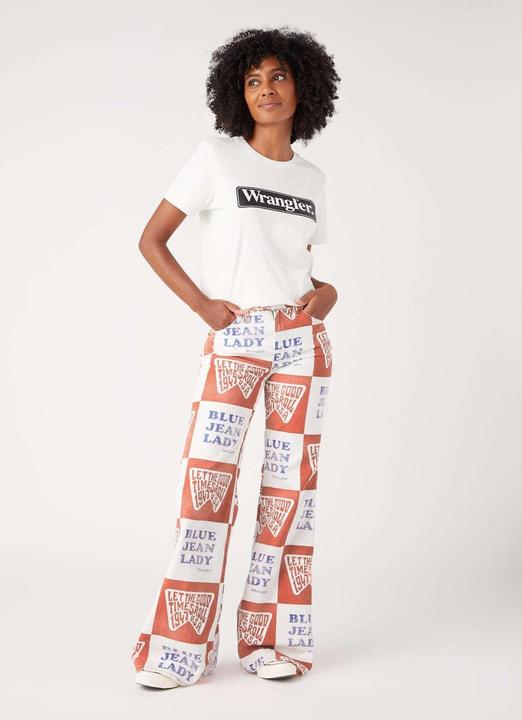 Produktbild Wrangler Regular Tee (XS)