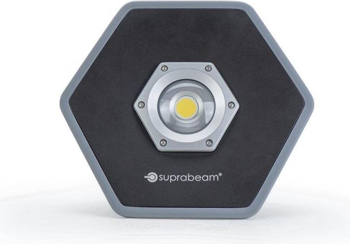 Actual product image Suprabeam Robust - versatile work light W4r (4400 lm)