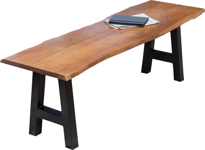 Image du produit SAM NOAH Baumkante massiv Akazie (200 cm)